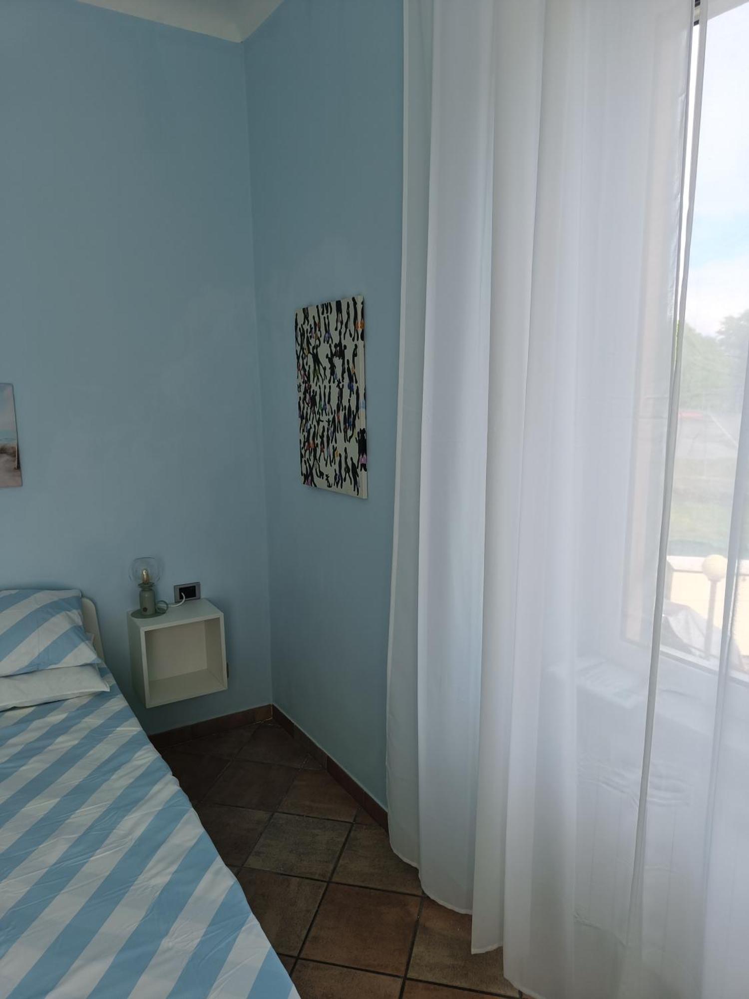Ferienwohnung Soft House La Spezia Exterior foto