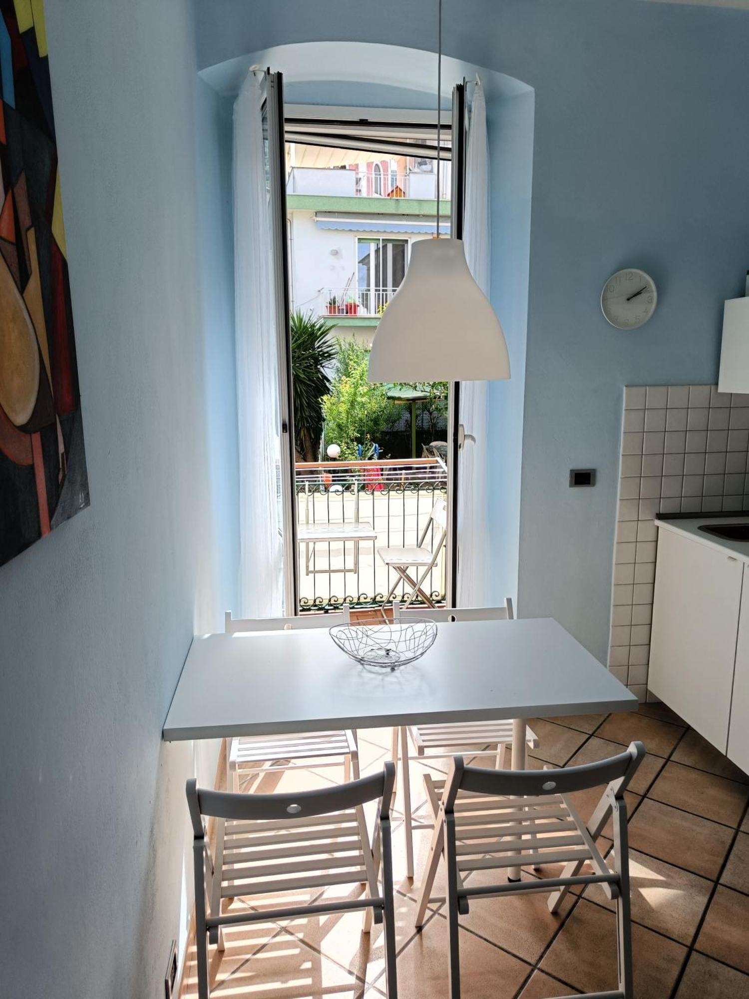 Ferienwohnung Soft House La Spezia Exterior foto