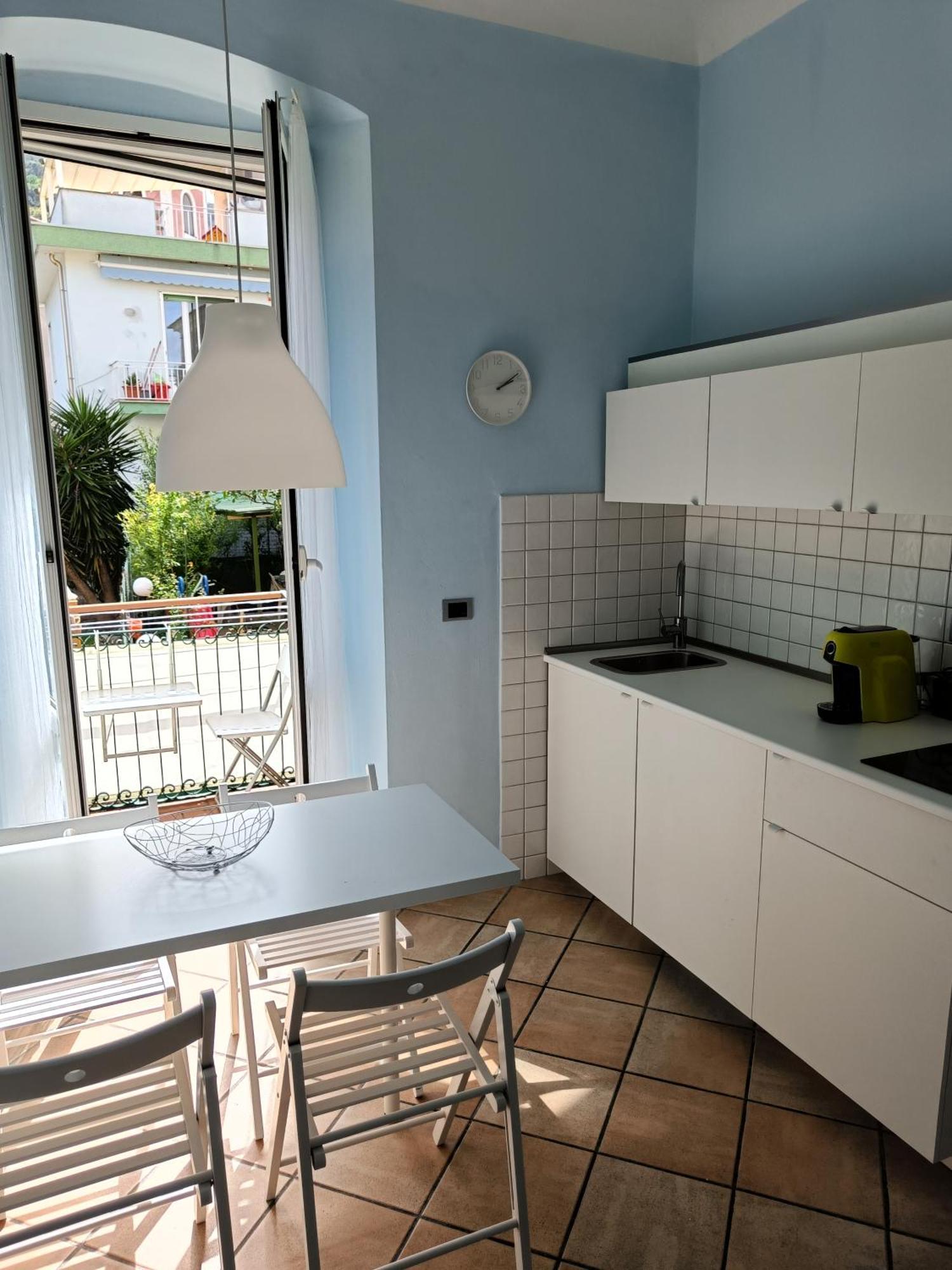 Ferienwohnung Soft House La Spezia Exterior foto