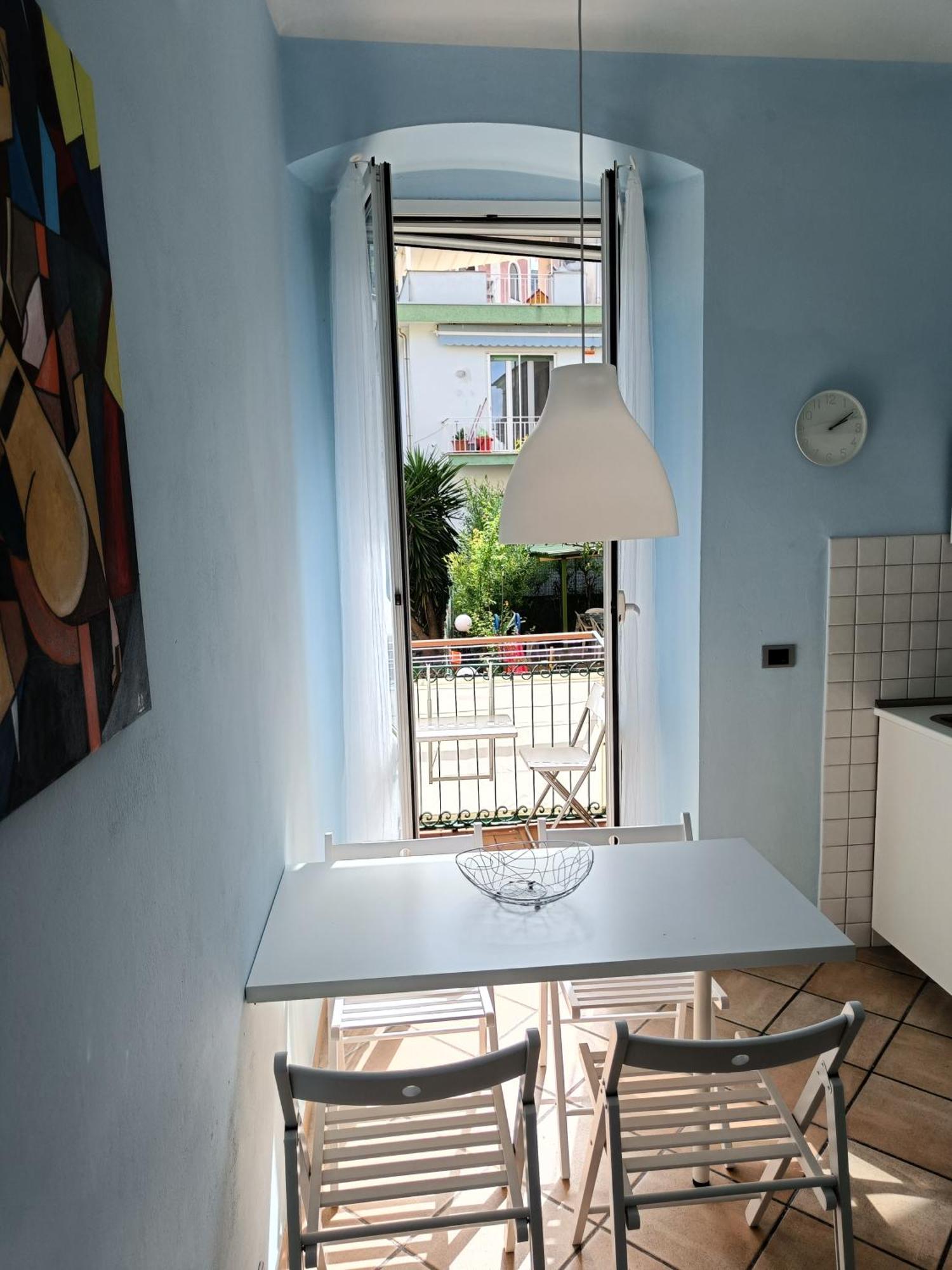 Ferienwohnung Soft House La Spezia Exterior foto