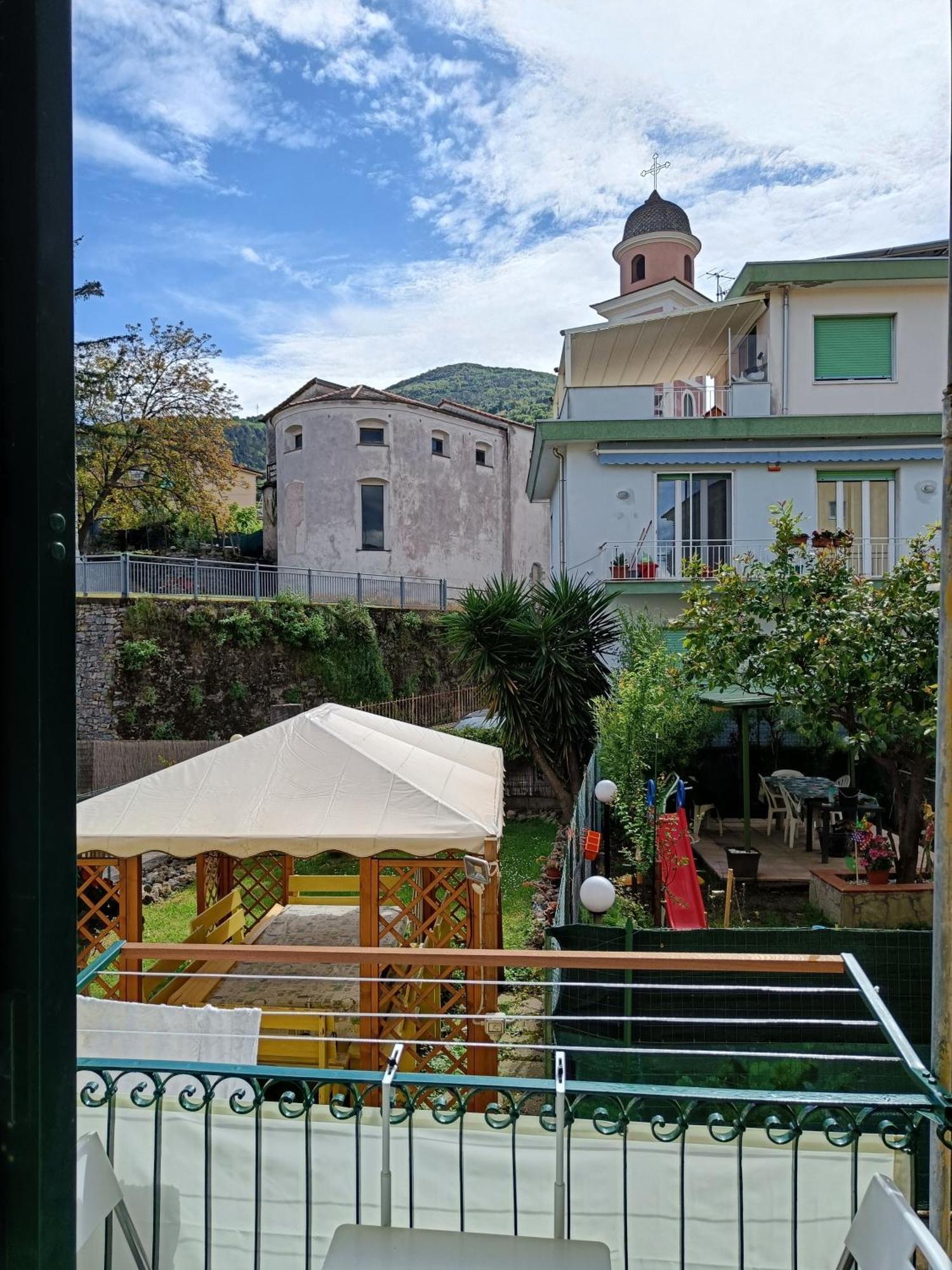 Ferienwohnung Soft House La Spezia Exterior foto